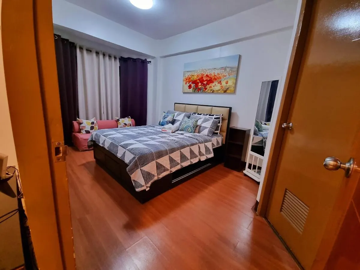 Legarse Staycation At Montecito Residential Resort Manila Filippinerna
