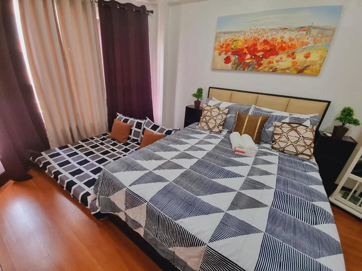 Legarse Staycation At Montecito Residential Resort Manila