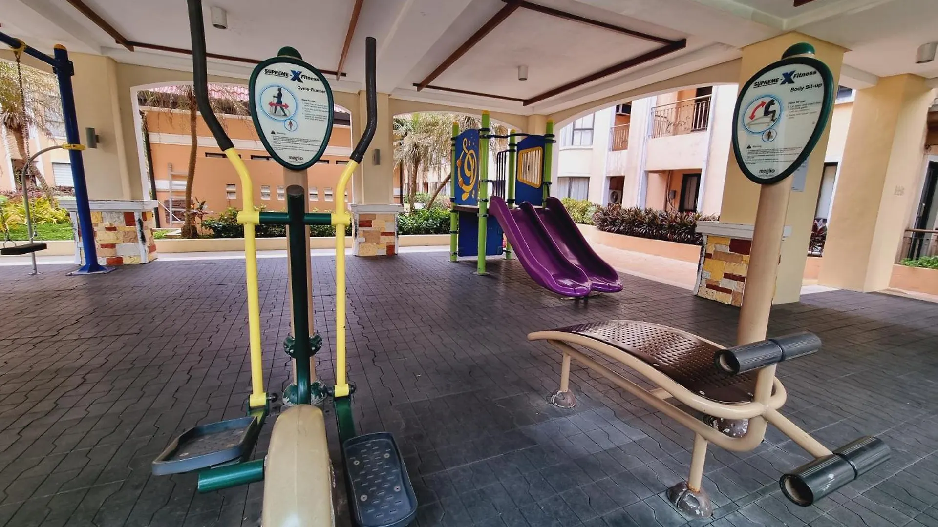 Legarse Staycation At Montecito Residential Resort Manila Lägenhet