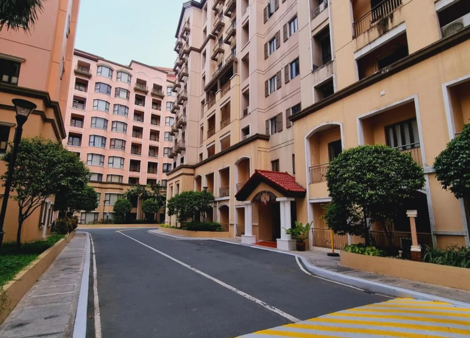 Lägenhet Legarse Staycation At Montecito Residential Resort Manila