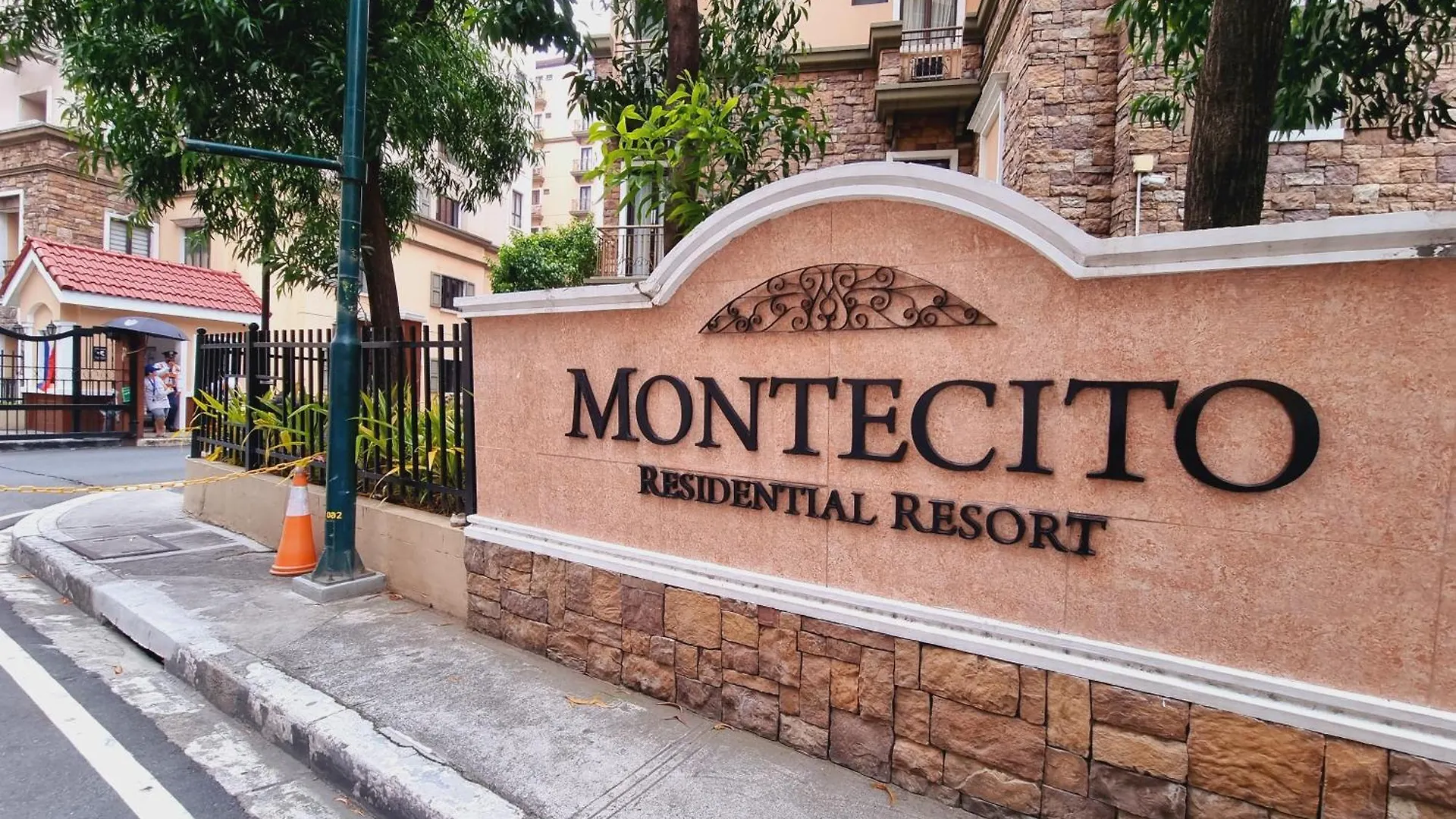 Lägenhet Legarse Staycation At Montecito Residential Resort Manila
