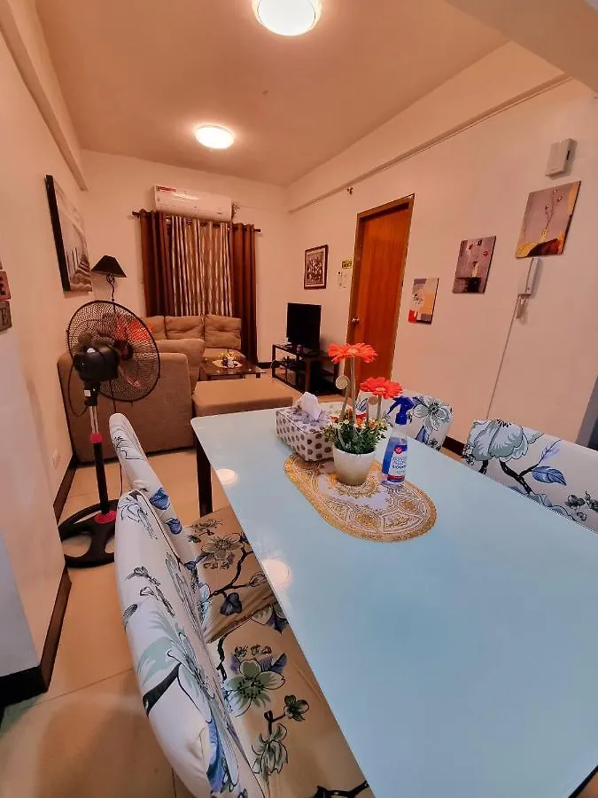 Apartamento Legarse Staycation At Montecito Residential Resort Manila