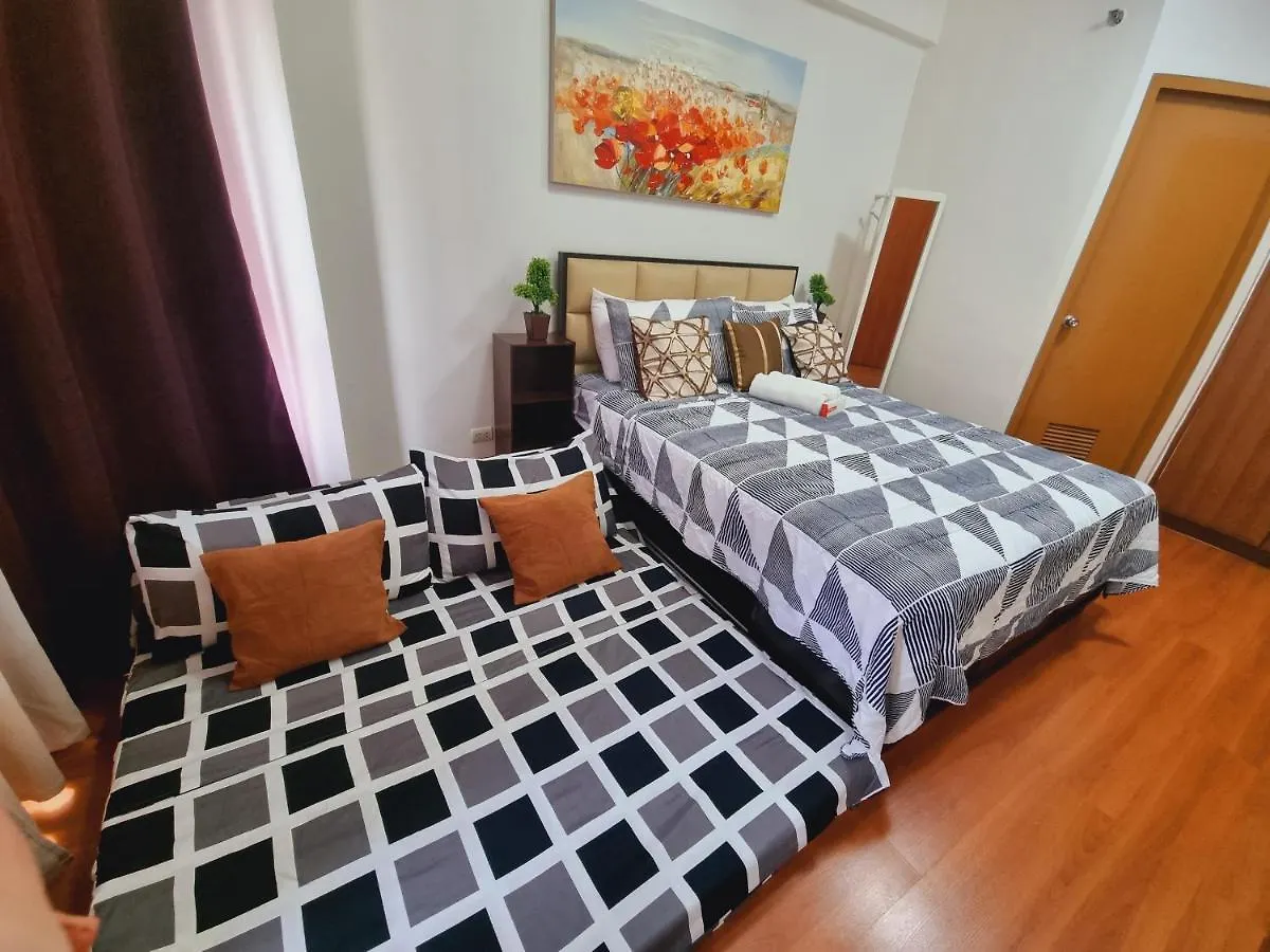 Legarse Staycation At Montecito Residential Resort Manila 0*,  Filipinas