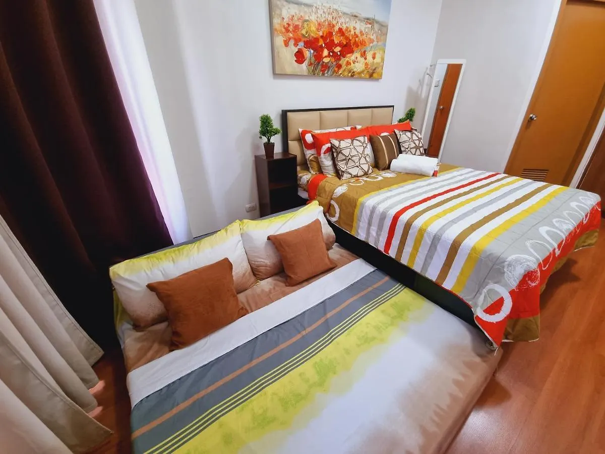 Apartamento Legarse Staycation At Montecito Residential Resort Manila Filipinas