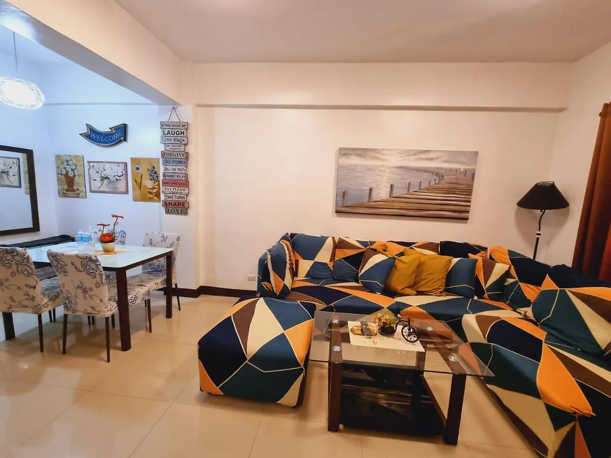 Legarse Staycation At Montecito Residential Resort Manila