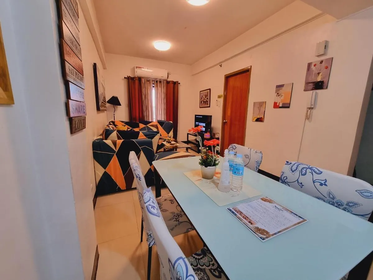 Legarse Staycation At Montecito Residential Resort Manila Apartamento