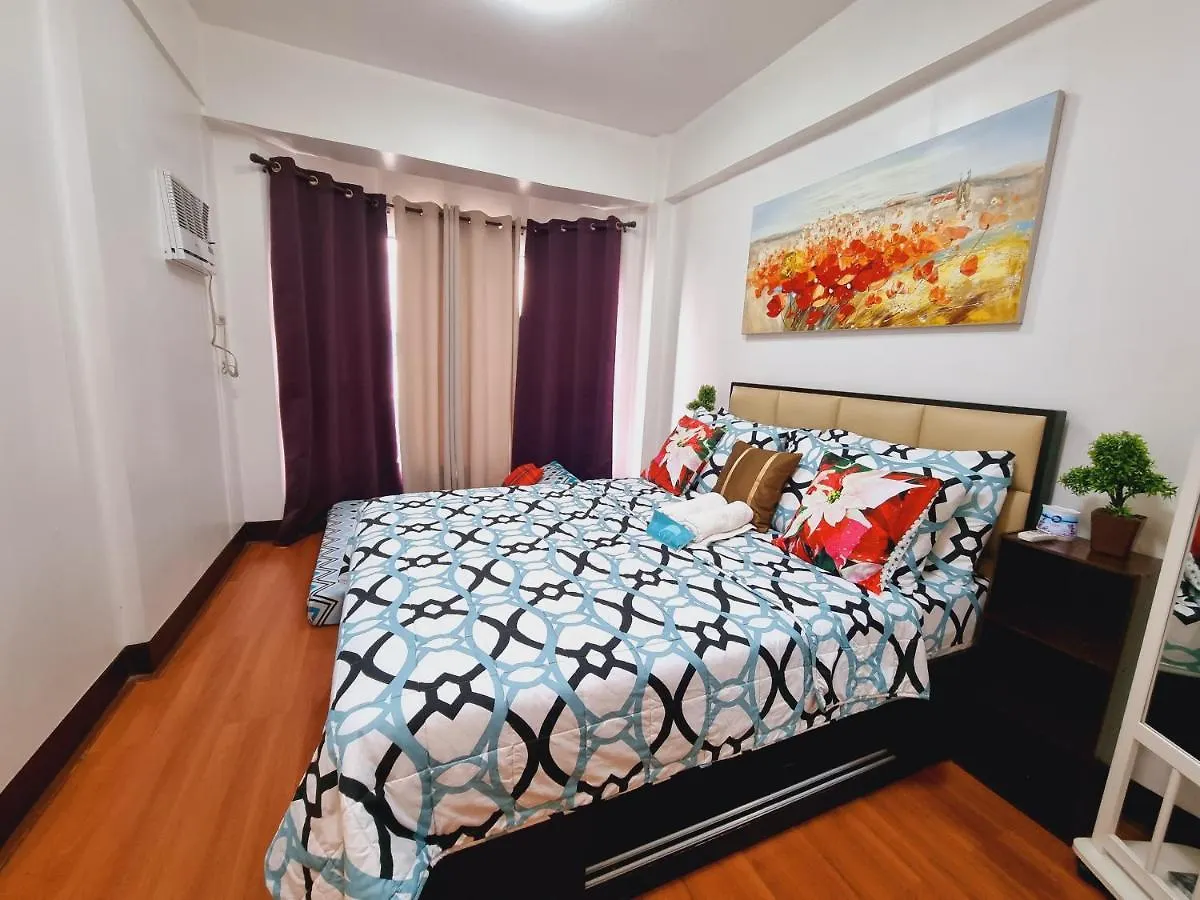 Legarse Staycation At Montecito Residential Resort Manila Filipinas