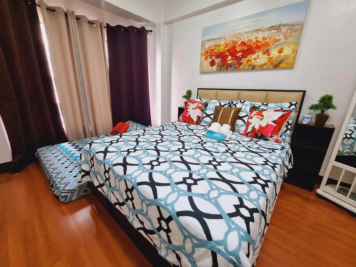 Legarse Staycation At Montecito Residential Resort Manila Apartamento